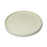 Shibui Dessert Plate - Set of 4 | Swiss White