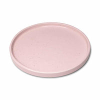 Shibui Dessert Plate - Set of 4 | Powder Pink