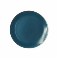 Dinner Plate | Basics Collection | Set of 6 | Mediterranean Blue