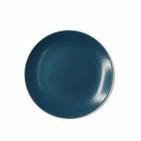 Quarter Plate 7 Inch | Basics Collection | Set of 6 | Mediterranean Blue