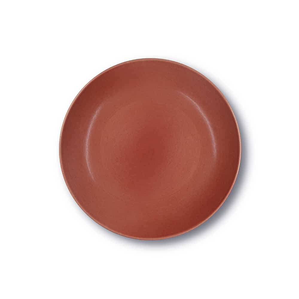 Yellow Marigold Basics Dessert Plate 7″ Set of 6 – handcrafted ceramic dessert plate with matte glaze for everyday elegance