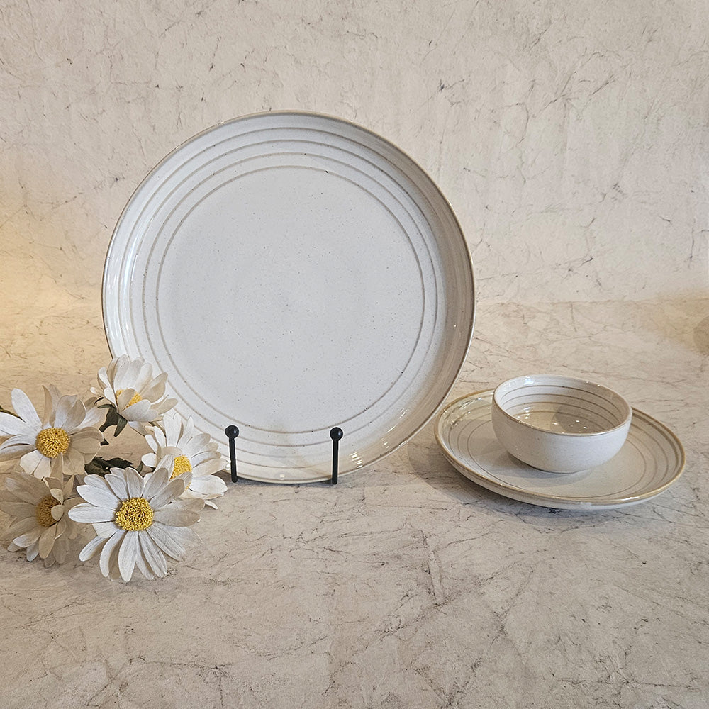 Katori Small Bowls | Cotton White | Vintage Paris