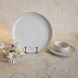 Katori Small Bowls | Cotton White | Vintage Paris