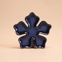 Bloom Serving Platter | Mist | Porcelain