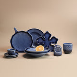 Espresso Cup & Saucer Set 90ML | Mist | Porcelain