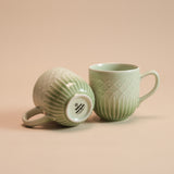 Coffee Mug 330 ML | Mist | Porcelain