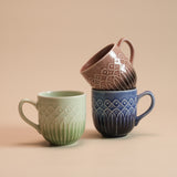 Coffee Mug 330 ML | Mist | Porcelain