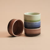 Dip Bowl Set | Mist | Porcelain
