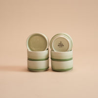 Dip Bowl Set | Mist | Porcelain