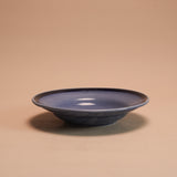 Pasta Plate | Mist | Porcelain
