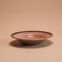 Pasta Plate | Mist | Porcelain
