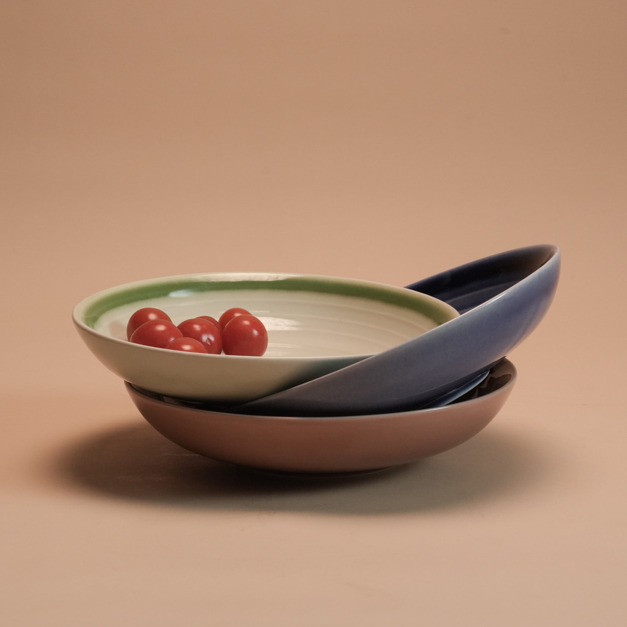 Ramen Bowl | Mist | Porcelain