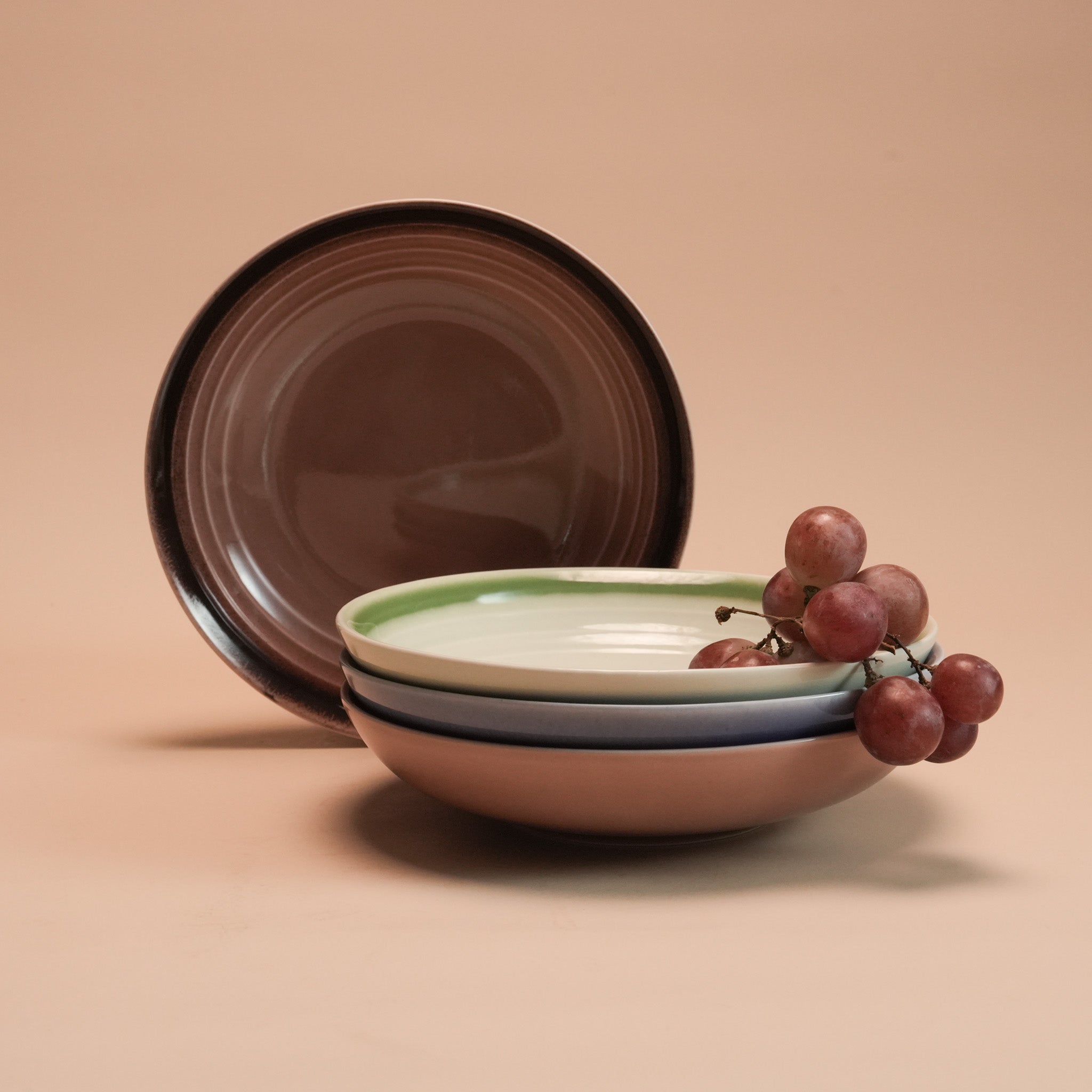 Ramen Bowl | Mist | Porcelain