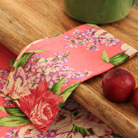 Table Napkins – Balanche Pink (Set of 6)
