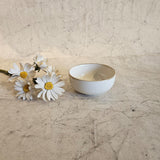Portion Bowl 5 inch – Cotton White (Vintage Paris)