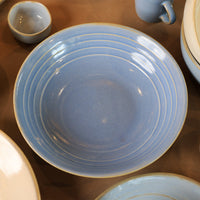 Ramen Bowl – Powder Blue (Vintage Paris)