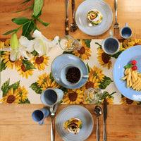 Table Runner – Sunflowers