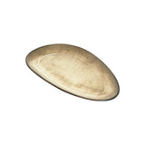 Triangle Platter Small, Moon White - Warp