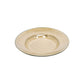 Pasta Plate 10.5 inch Moon White - Warp (Set of 4)