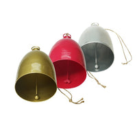 Handcrafted Garden Bells Set of 3 – Colourful Outdoor & Indoor Décor