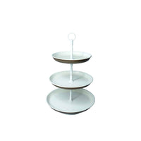 Metal 3-Tier Stand – Diana | Yellow Marigold