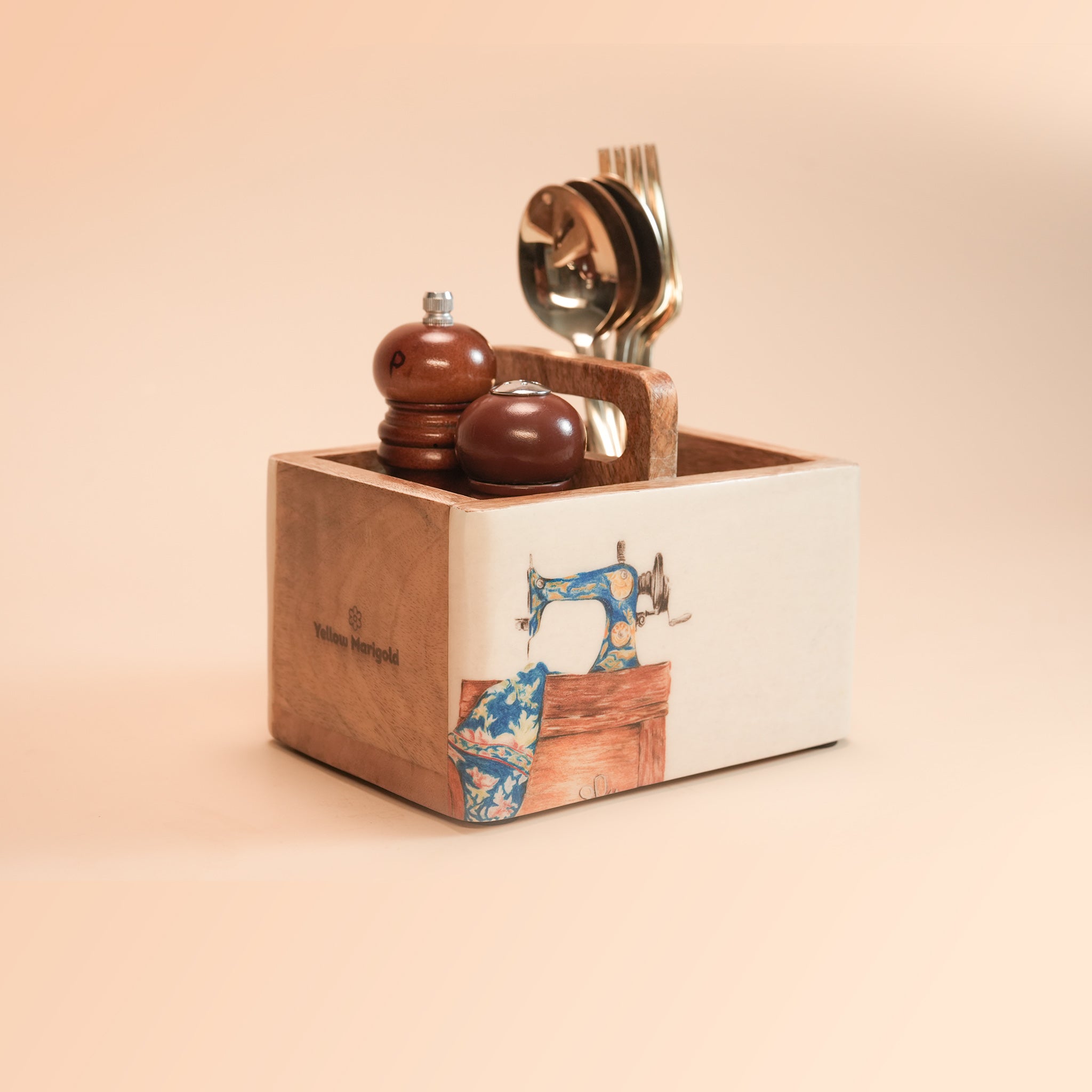 Caddy - Timeless Threads I Wood - Seam Maker