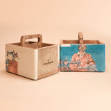 Caddy - Timeless Threads I Wood