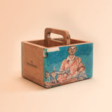 Caddy - Timeless Threads I Wood