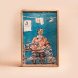Rectangle Tray - Timeless Threads  | Wood